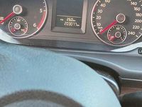 Gebraucht VW Caddy Maxi 139 PS (102 kW) 2011 Silber Van / Kleinbus