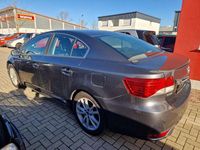 Gebraucht Toyota Avensis 124 PS (91 kW) 2013 Grau Limousine