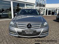 Gebraucht Mercedes C180 156 PS (114 kW) 2013 Silber Limousine