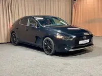 Nowe Mazda 3 Nagisa 140 KM (102 kW) 2026 Czarny Sedan/Limuzyna