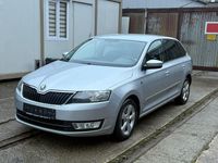 Gebraucht Skoda Rapid Ambition 105 PS (77 kW) 2013 Silber Kombi