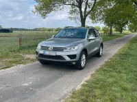 Gebraucht VW Touareg 286 PS (210 kW) 2015 SUV