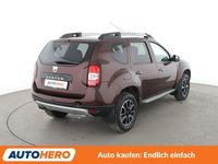 Gebraucht Dacia Duster Prestige 114 PS (83 kW) 2016 Braun SUV