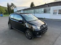 Używany VW up! 75 KM (55 kW) 2014 Czarny Hatchback