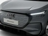 Nowe Audi Q4 e-tron Ambiente 150 kW (204 KM) 2025 Szary SUV