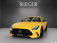 Gebraucht Mercedes AMG GT 63 AMG 585 PS (430 kW) 2024 Gelb Coupé