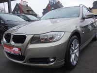 Gebraucht BMW 318 Comfort Edition 143 PS (105 kW) 2008 Braun Kombi