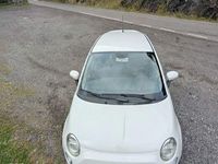 Gebraucht Fiat 500 Sport 101 PS (74 kW) 2007 Weiß Kleinwagen