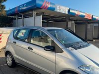 Gebraucht Mercedes A200 140 PS (102 kW) 2007 Silber Kleinwagen