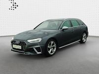 Gebraucht Audi S4 Sport 341 PS (250 kW) 2024 Daytonagrau perleffekt Kombi