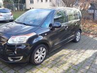 Gebraucht Citroën C3 Picasso 95 PS (69 kW) 2011 Schwarz Van / Kleinbus