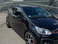 Używany VW up! GTI 116 KM (85 kW) 2018 Czarny Hatchback