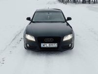 Gebraucht Audi A5 S-Line 245 PS (180 kW) 2010 Schwarz Coupé