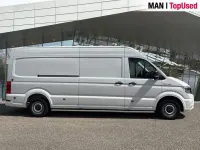 Gebraucht MAN TGE 177 PS (130 kW) 2023 Weiß Van