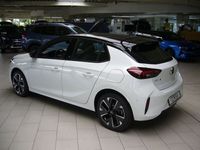 Gebraucht Opel Corsa-e GS Line 100 kW (136 PS) 2023 Lack weiss banquise/typ aussen Kleinwagen
