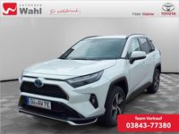 Gebraucht Toyota RAV4 Hybrid 306 PS (225 kW) 2025 Platinum white pearl SUV