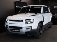 Gebraucht Land Rover Defender SE 400 PS (294 kW) 2021 Weiß SUV