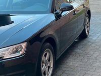 Gebraucht Audi A4 150 PS (110 kW) 2016 Schwarz Kombi