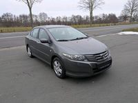 Gebraucht Honda City 99 PS (72 kW) 2010 Grau Limousine