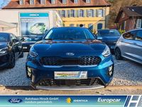 Gebraucht Kia Niro Spirit 141 PS (103 kW) 2019 Blaumetallic SUV
