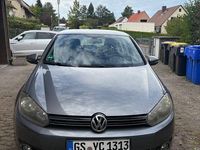 Gebraucht VW Golf VII Move 105 PS (77 kW) 2012 Grau Limousine