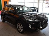 Gebraucht Ford Kuga 190 PS (139 kW) 2021 Schwarz SUV