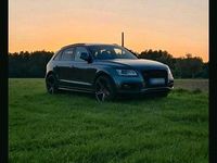 Gebraucht Audi SQ5 Competition 326 PS (239 kW) 2016 Grau SUV