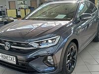 Neu VW Taigo R-line 116 PS (85 kW) 2025 Grau SUV