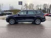 Gebraucht VW Tiguan Active 150 PS (110 kW) 2021 Deep black perleffekt SUV