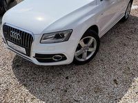 Gebraucht Audi Q5 258 PS (189 kW) 2016 Weiß SUV