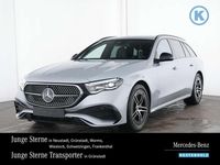 Gebraucht Mercedes E200 AMG 204 PS (150 kW) 2025 Hightechsilber Kombi