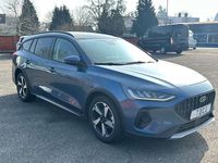 Gebraucht Ford Focus Active X 116 PS (85 kW) 2024 Chromablau metallic Kombi