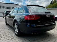 Gebraucht Audi A4 143 PS (105 kW) 2011 Schwarz Kombi