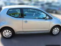 Gebraucht VW up! 65 PS (47 kW) 2022 Silber metallic Kleinwagen