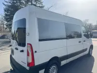 Gebraucht Opel Movano 120 PS (88 kW) 2016 Weiß Van / Kleinbus