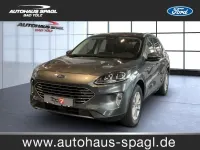 Gebraucht Ford Kuga Titanium X 225 PS (165 kW) 2021 Grau SUV