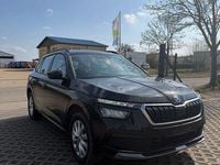 Second-hand Skoda Kamiq Ambition 110 CP (80 kW) 2022 Negru SUV