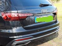 Gebraucht Audi A4 Advanced 163 PS (119 kW) 2019 Schwarz Kombi