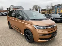 Neu VW Multivan Edition 150 PS (110 kW) 2025 Braun Van / Kleinbus