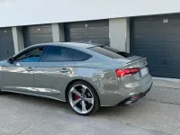 Gebraucht Audi A5 S-Line 286 PS (210 kW) 2020 Grau Coupé