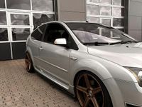 Gebraucht Ford Focus 272 PS (200 kW) 2007 Silber Coupé