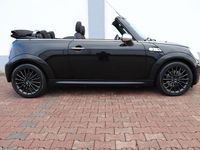 Gebraucht Mini Cooper S Cabriolet Chili 174 PS (127 kW) 2009 Schwarz Cabrio