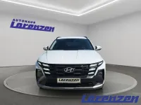 Gebraucht Hyundai Tucson Select 150 PS (110 kW) 2025 Weiß SUV