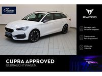 Second-hand Cupra Leon 190 CP (139 kW) 2023 Alb Break