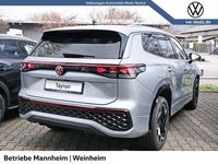Neu VW Tayron R-line 150 PS (110 kW) 2025 Silber SUV