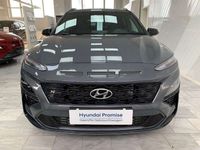 gebraucht Hyundai Kona 1.6 DCT N Line Navi Kamera Garantie