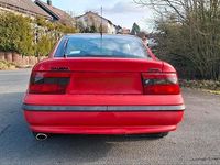 Gebraucht Opel Calibra 115 PS (84 kW) 1991 Rot Coupé