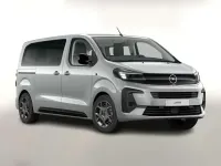 Neu Opel Zafira Life Edition 179 PS (131 kW) 2026 Kontrast grau metallic Van / Kleinbus