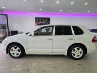 Gebraucht Porsche Cayenne S 385 PS (283 kW) 2007 Weiß SUV