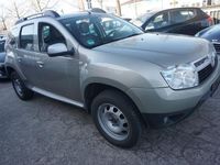Gebraucht Dacia Duster Prestige 105 PS (77 kW) 2012 Grau SUV